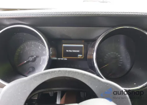 2015 Ford Mustang V6 from USA, damaged, VIN 1FATP8EM8F5356202